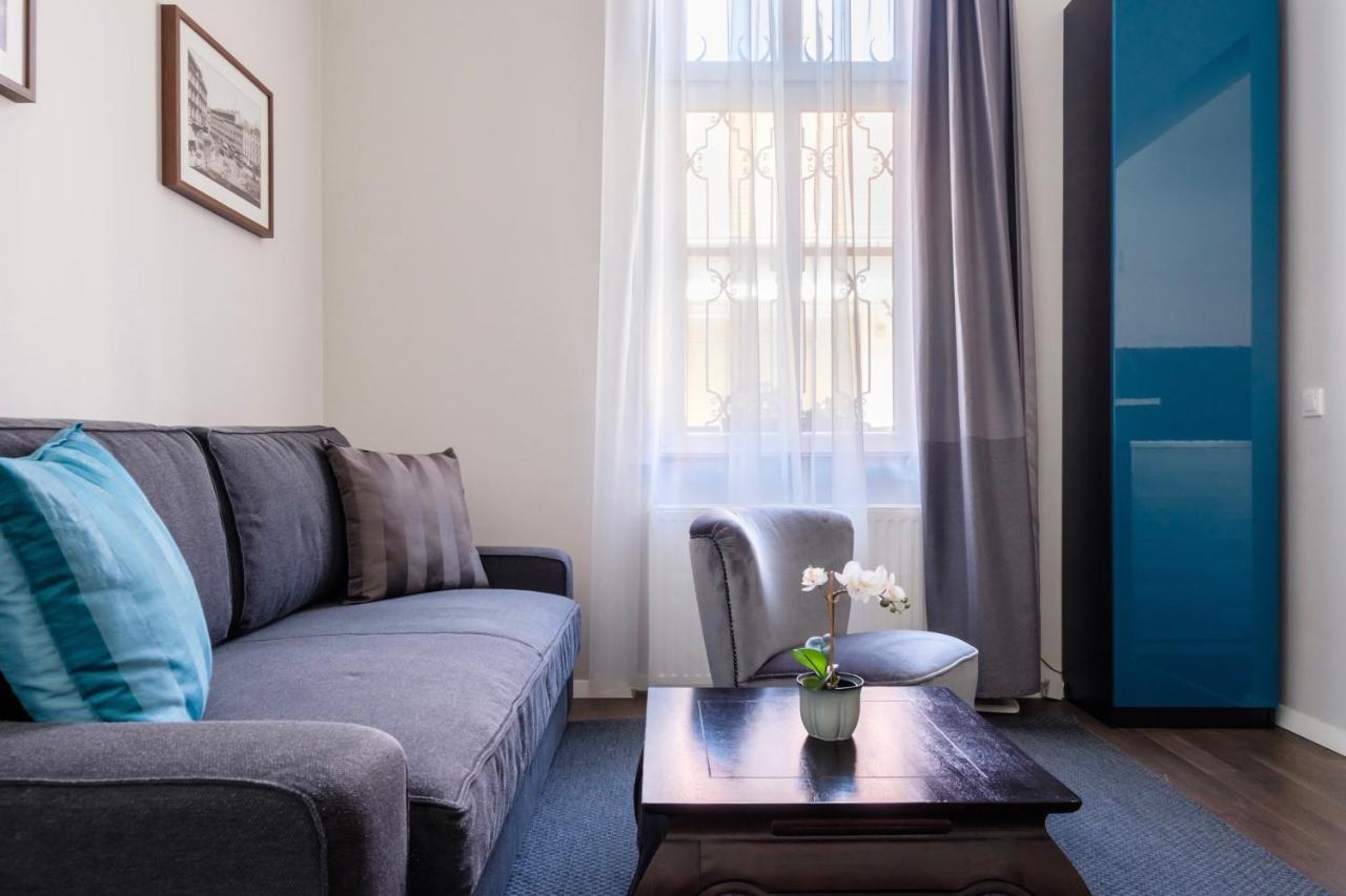 Andrassy Garden Apartment In Center Budapeste Exterior foto